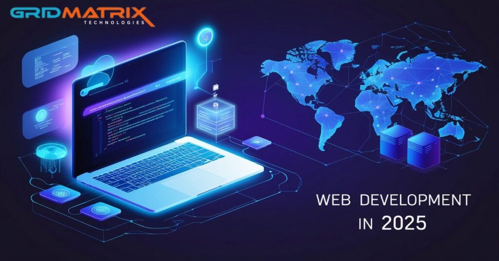 10 Essential Web Development Trends Shaping Businesses in Late 2025