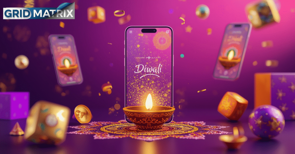 Festive Creatives That Sell: Graphic Design Trends Driving Diwali Conversions