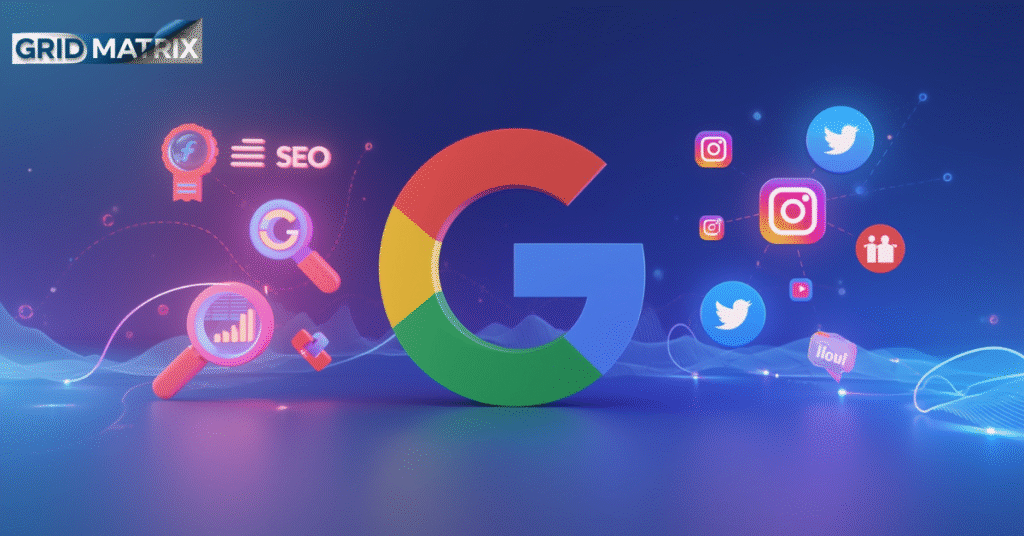 SEO and Social Media