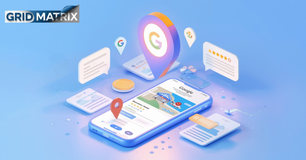 Google My Business Optimization: 10 Simple Steps to Rank #1 in Local Search