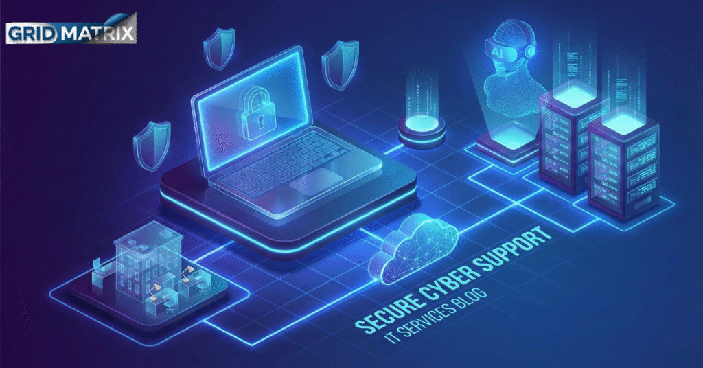 Top 7 Benefits of Outsourcing IT Services