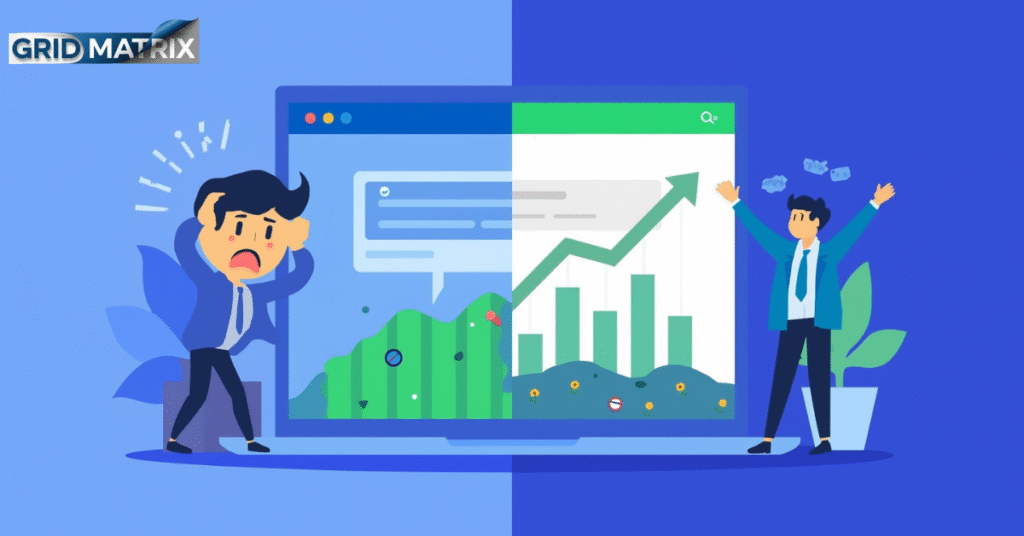 Why Your Website Isn't Ranking & How to Fix It